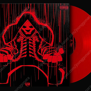 더 위켄드 lp vinyl 바이닐 the weeknd 허리업투모로우