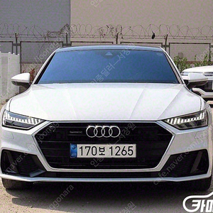 [아우디]A7 (4K) 55 TFSI 콰트로 프리미엄 중고차중고차매입전액할부저신용자신불자소액할부현금카드 전부 가능합니다!