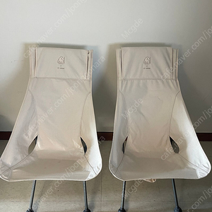 헬리녹스 X 노르디스크 라운지 체어