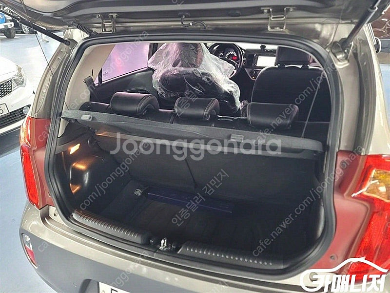 [기아]올 뉴 모닝 럭셔리 ★중고차★중고차매입★전액할부...--5