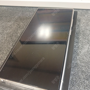 갤럭S24 울트라 256GB 티타늄그레이 색상