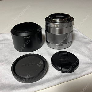 소니 SEL50F18 여친렌즈 판매합니다