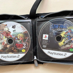 ps2 게임 17장 일괄 택포 팝니다. 플스2