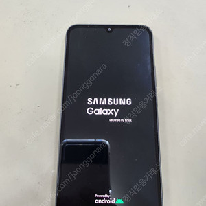 갤럭시A34 5G 128GB 블랙 수원 인근 전지역 무료배송 가능 합니다.