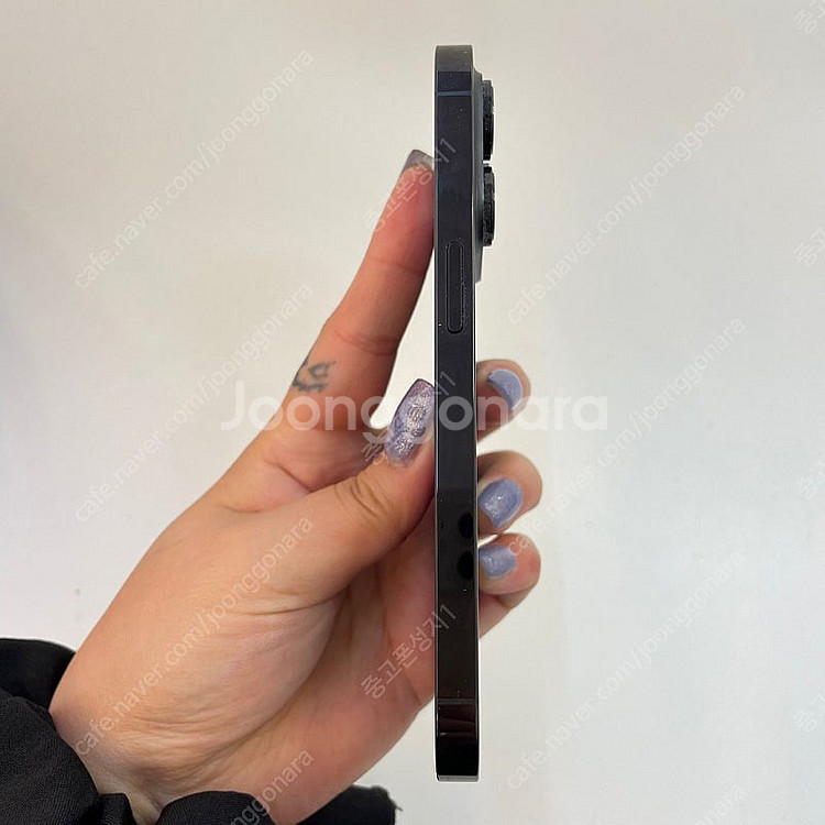 99758(울산중고폰) 아이폰14프로 배터리성능 85%...--6