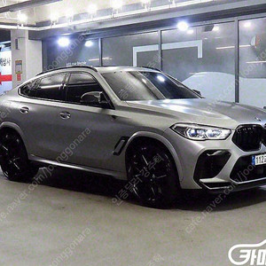 [BMW]X6M (F96) 4.4 컴페티션 퍼스트 에디션 (5인승) 중고차중고차매입전액할부감사합니다