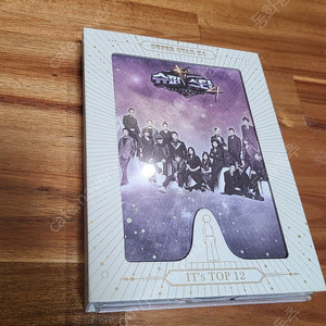 슈퍼스타K4 Top 12 앨범 3CD