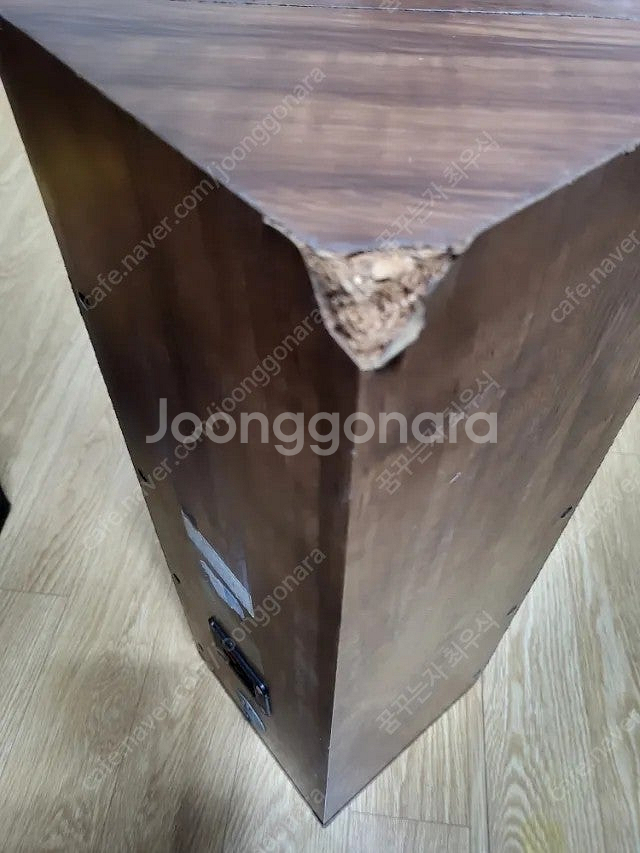 금성사 국내최초 서라운드 스피커(포스텍스)--3