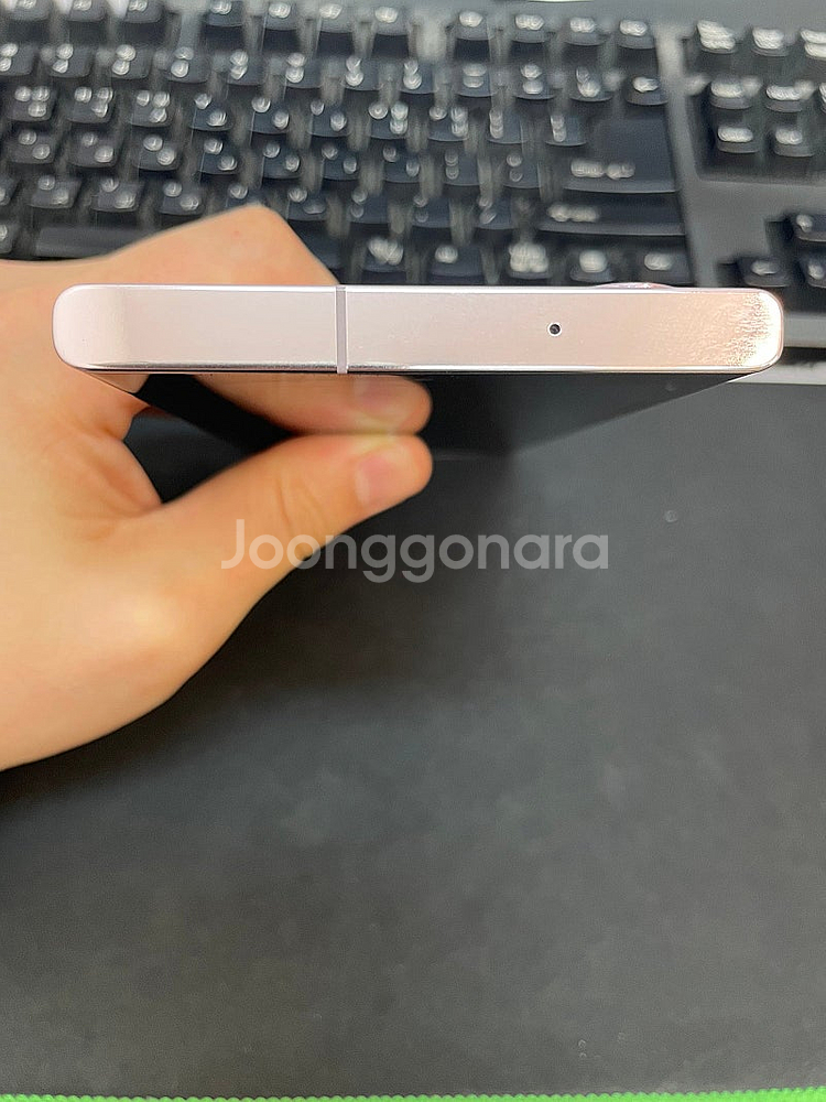 갤럭시S23울트라 라벤더 256GB 무잔상 상태좋은 중...--3