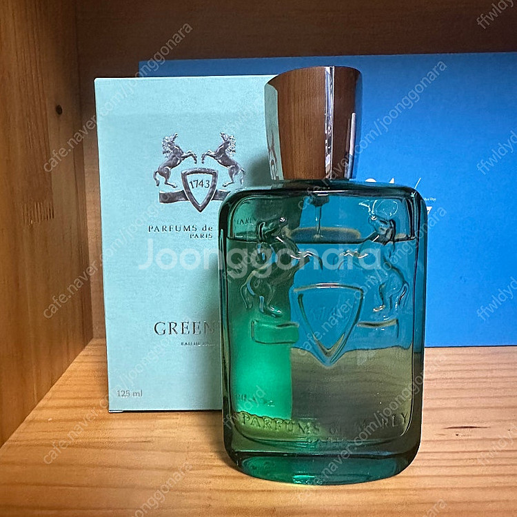 풀박스] 퍼퓸드말리 그린리 125ml--0