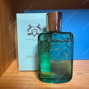 풀박스] 퍼퓸드말리 그린리 125ml