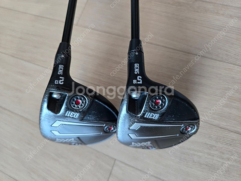 PXG GEN5 0311 2번 5번 우드팝니다.--1