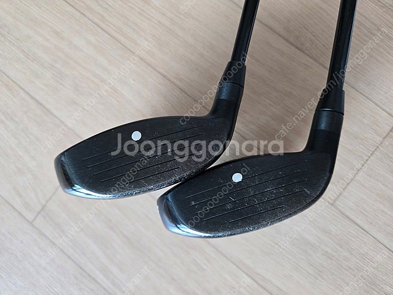 PXG GEN5 0311 2번 5번 우드팝니다.--2