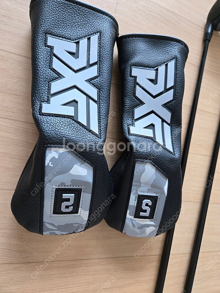 PXG GEN5 0311 2번 5번 우드팝니다.--5