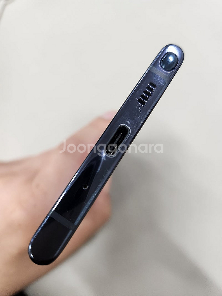 갤럭시노트10 256GB 블랙 상태굿 수원 인근 전지역...--5