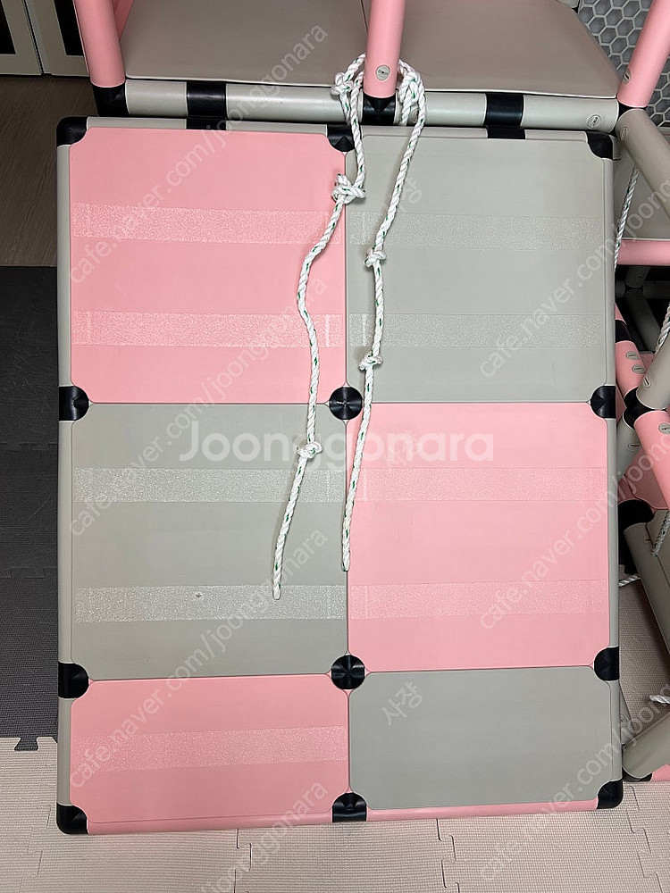 아기 디오 정글짐 팝니다--4