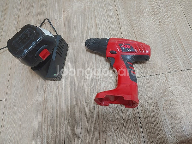 충전 드릴 skil 12v--1