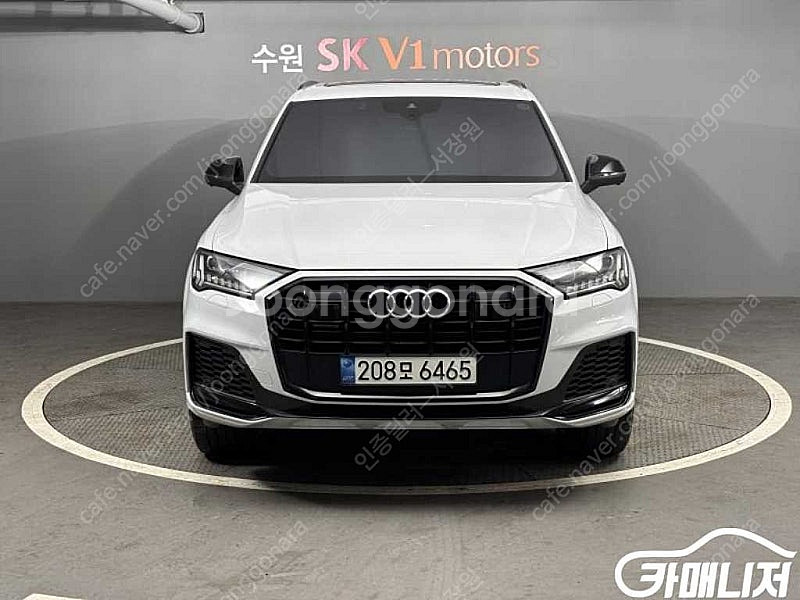 [아우디]Q7 (4M) 55 TFSI 콰트로 프리미엄 ...--0