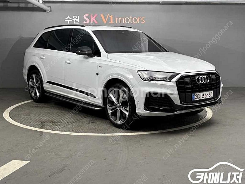 [아우디]Q7 (4M) 55 TFSI 콰트로 프리미엄 ...--2