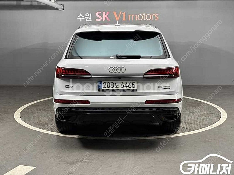 [아우디]Q7 (4M) 55 TFSI 콰트로 프리미엄 ...--3
