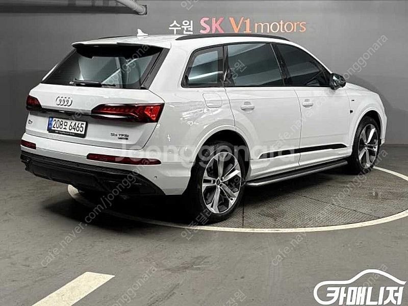 [아우디]Q7 (4M) 55 TFSI 콰트로 프리미엄 ...--4