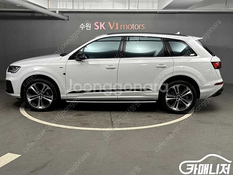 [아우디]Q7 (4M) 55 TFSI 콰트로 프리미엄 ...--5