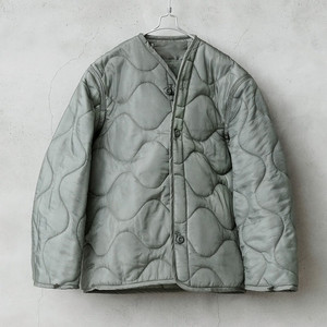 US Army Liner Cold Weather Coat DEADSTOCK물품명 : 미군 라이너 깔깔이 내피 데드스탁