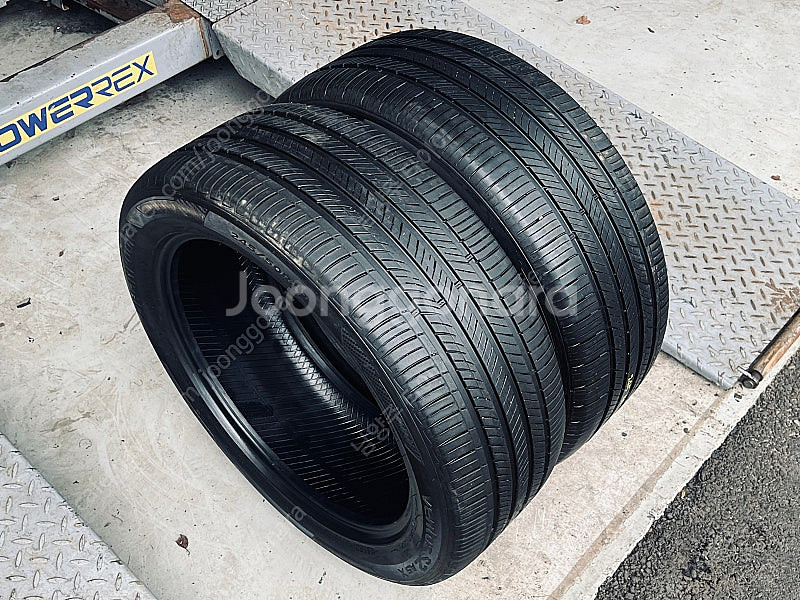 245 50 20 한국타이어 s2asx 중고타이어 24...--7