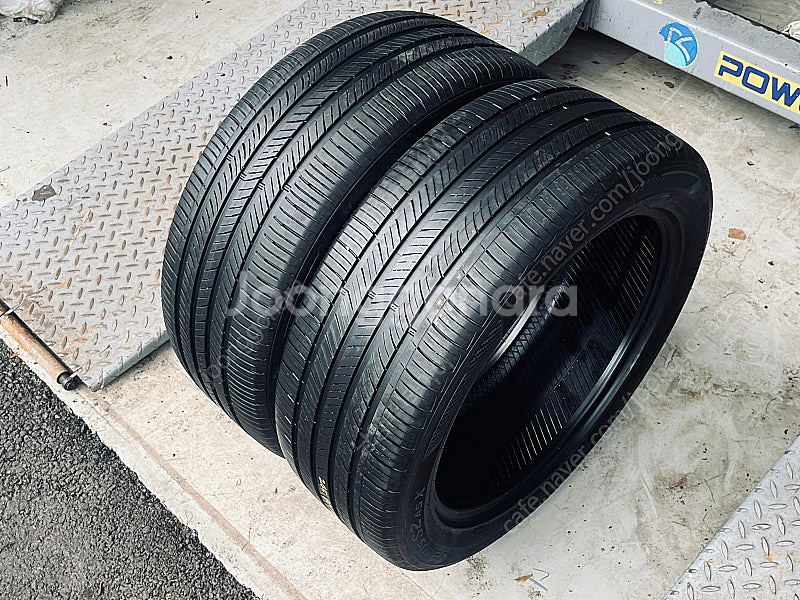 245 50 20 한국타이어 s2asx 중고타이어 24...--8