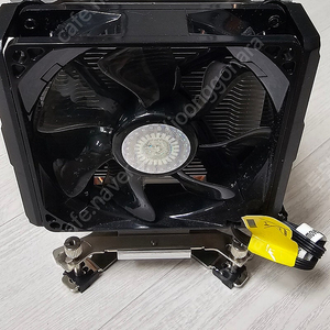 쿨러마스터 CPU 쿨러 판매합니다.