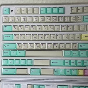 gmk analog dreams 항도꿈 정품 판매합니다.