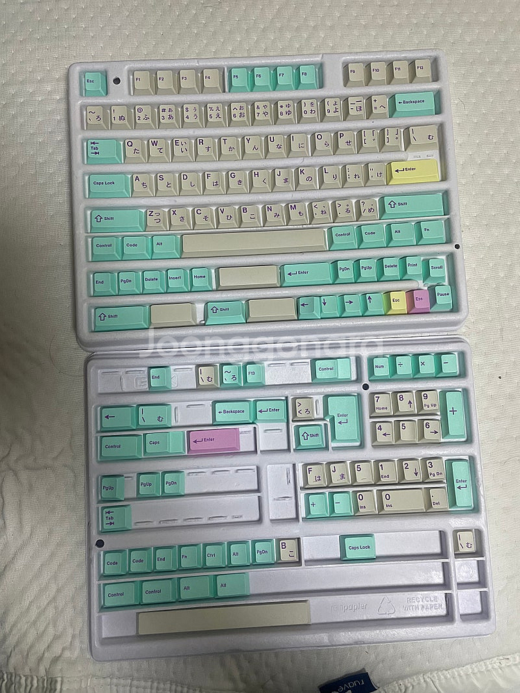 gmk analog dreams 항도꿈 정품 판매합니다...--3