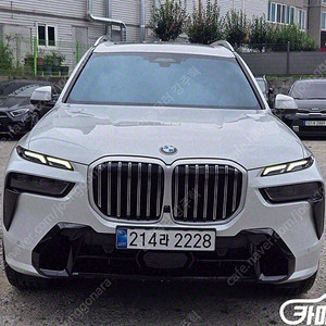 [BMW]X7 (G07) xDrive 40i M 스포츠 (6인승) 중고차중고차매입전액할부감사합니다