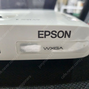 EPSON EB1771W WXGA 휴대용 빔 프로젝트