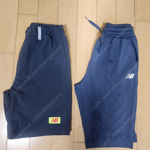 뉴발란스키즈 반바지 130