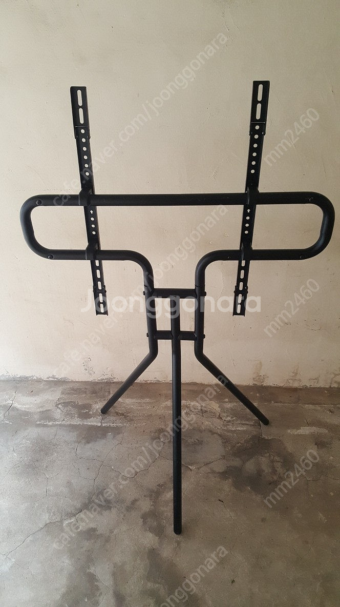중고/이젤형tv거치대 엣지월 EdgeP 3Base/부산...--1