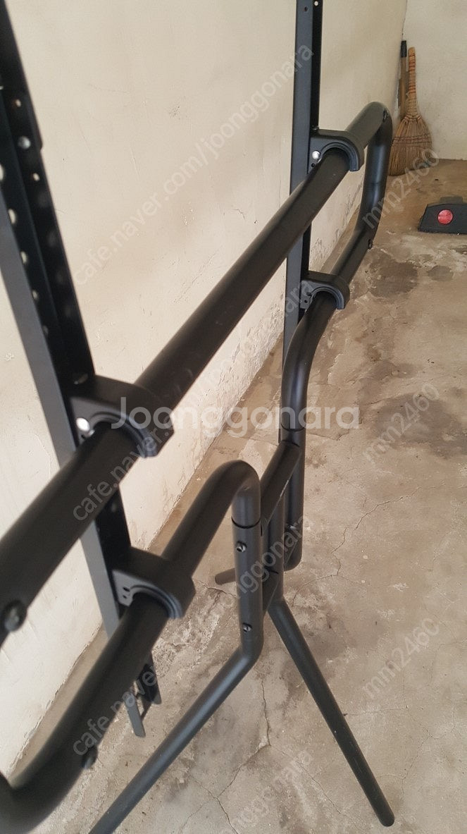 중고/이젤형tv거치대 엣지월 EdgeP 3Base/부산...--2
