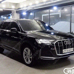 [아우디]Q7 (4M) 45 TDI 콰트로 프리미엄 중고차중고차매입전액할부저신용자신불자소액할부현금카드 전부 가능합니다!