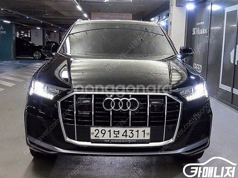 [아우디]Q7 (4M) 45 TDI 콰트로 프리미엄 중...--2