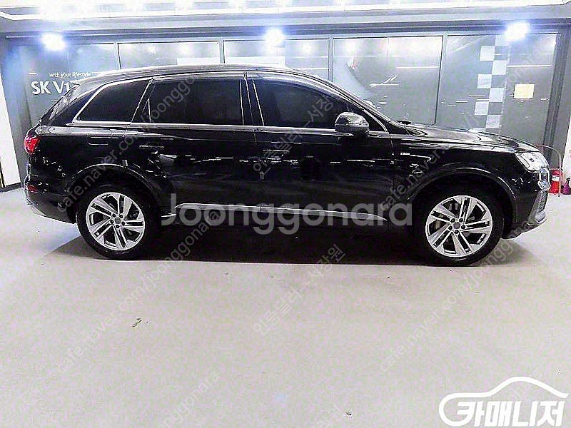 [아우디]Q7 (4M) 45 TDI 콰트로 프리미엄 중...--3