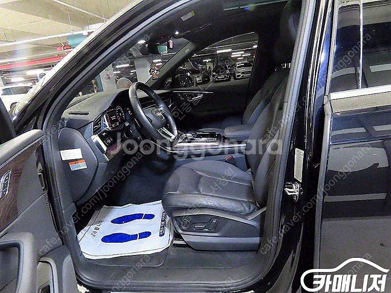 [아우디]Q7 (4M) 45 TDI 콰트로 프리미엄 중...--6
