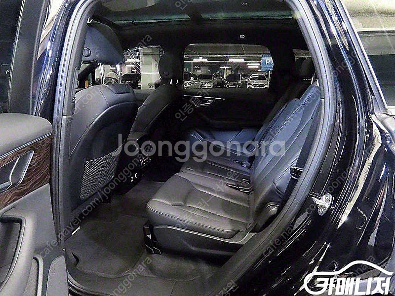 [아우디]Q7 (4M) 45 TDI 콰트로 프리미엄 중...--7