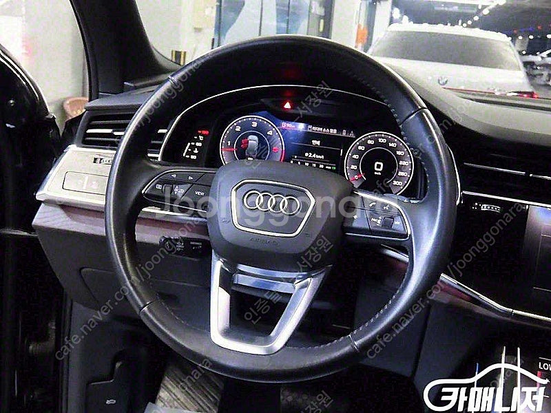 [아우디]Q7 (4M) 45 TDI 콰트로 프리미엄 중...--8