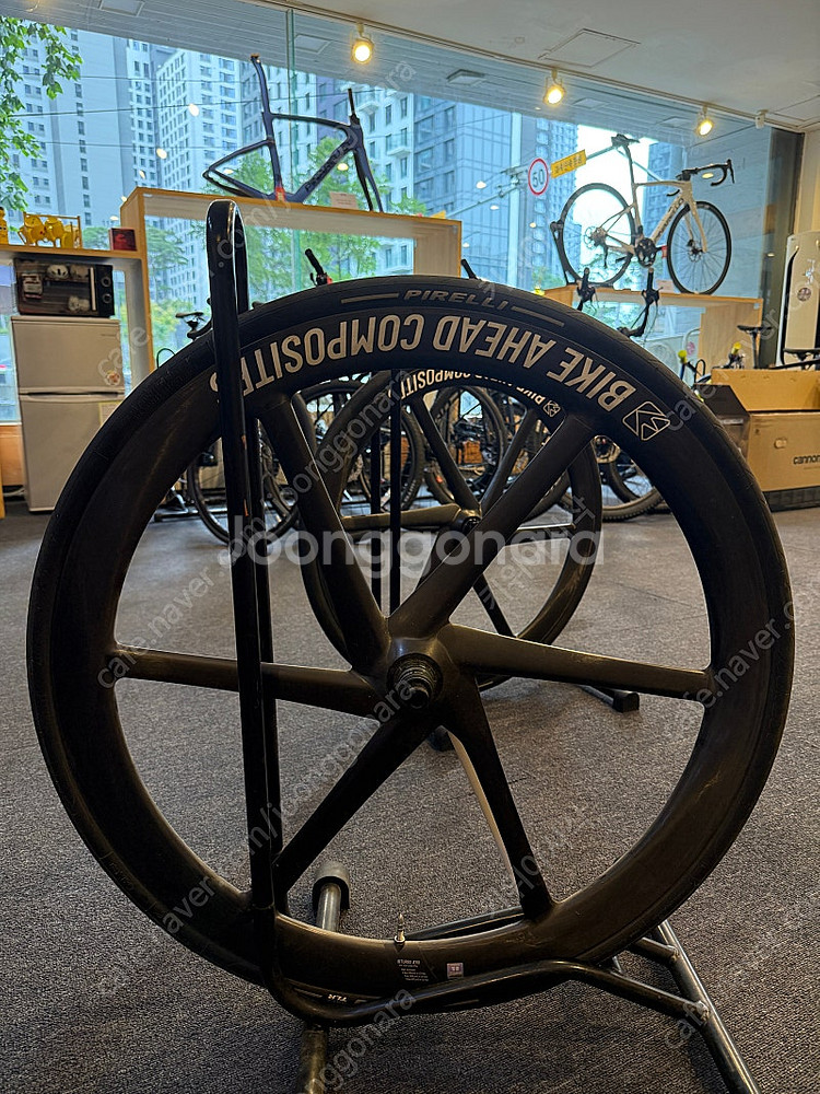 바이크어헤드 휠셋 팝니다--4