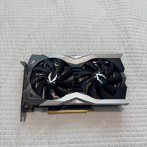 RTX 2060 6GB 그래픽카드