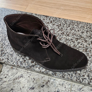 [270~275] Loake 1880 Pimlico 정품 챠카 부츠 (신품급 + 보증서) - ₩160,000