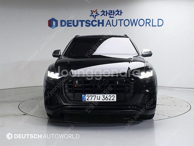 아우디 Q8 55 TFSI 콰트로 프리미엄 중고차 판매...--2