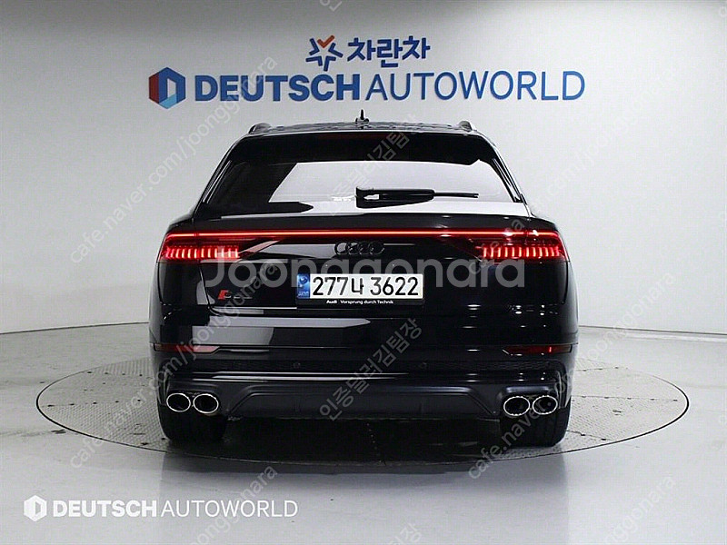 아우디 Q8 55 TFSI 콰트로 프리미엄 중고차 판매...--3