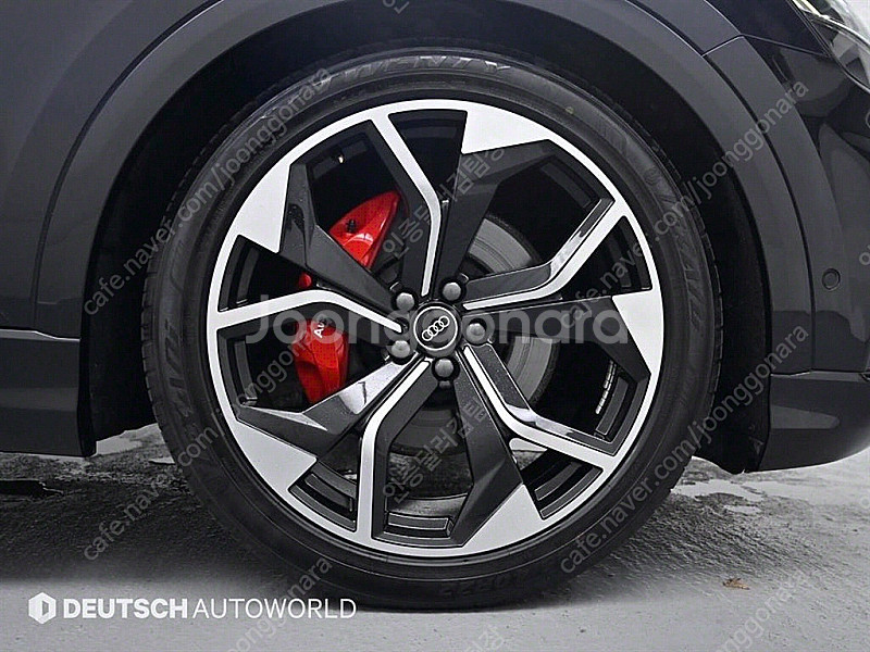 아우디 Q8 55 TFSI 콰트로 프리미엄 중고차 판매...--4