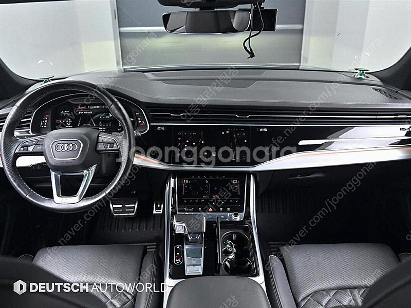 아우디 Q8 55 TFSI 콰트로 프리미엄 중고차 판매...--6
